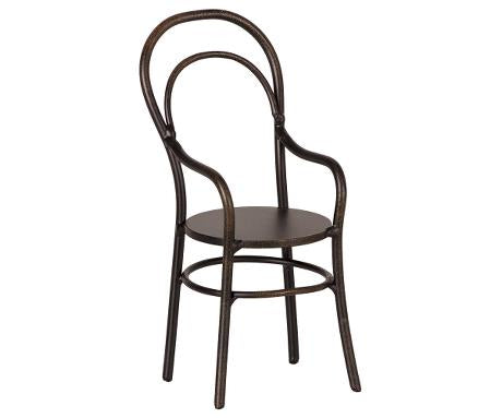 Maileg Vintage Stol Med Armlæn  Mini