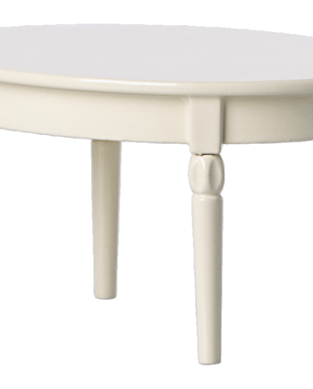 Maileg Vintagespisebord Hvid