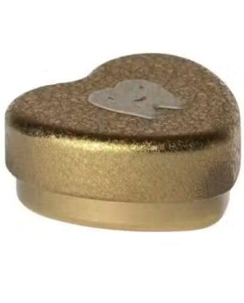 Maileg æske Til Mælketænder Guld