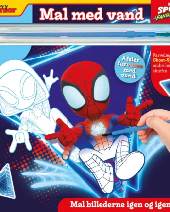 Mal Med Vand Disney Marvel   Spidey