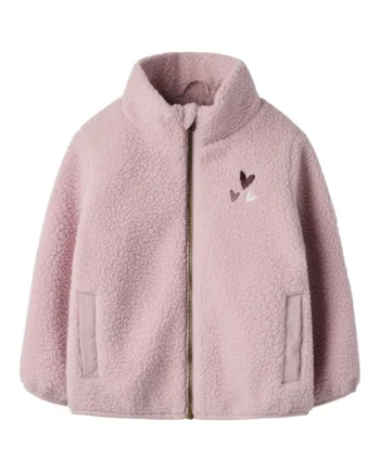 Mall Sherpa Jakke Keepsake Lilac 104