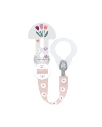 Mam Clip It  Suttesnor  Pink