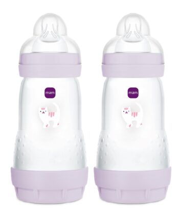 Mam Easy Start Anti Colic 260ml   Pak Lilla