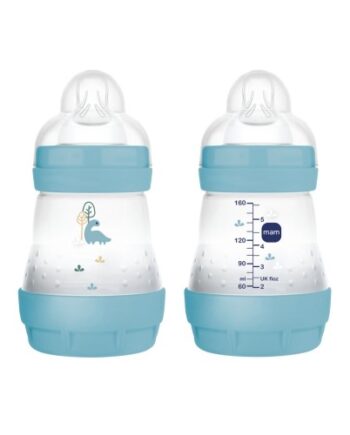 Mam  Easy Start Anti-colic  160 Ml  Blue