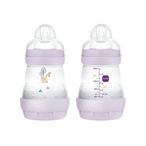 Mam  Easy Start Anti-colic  160 Ml  Pink