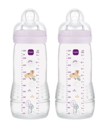 Mam  Easy Start Anti-colic  330 Ml   -pak