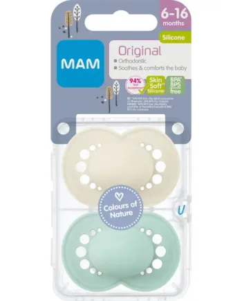 Mam Original Neutral  -16m