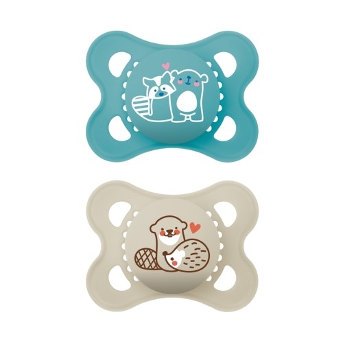 Mam Original  -pack  Str      -  Mdr  Symmetrisk Latex