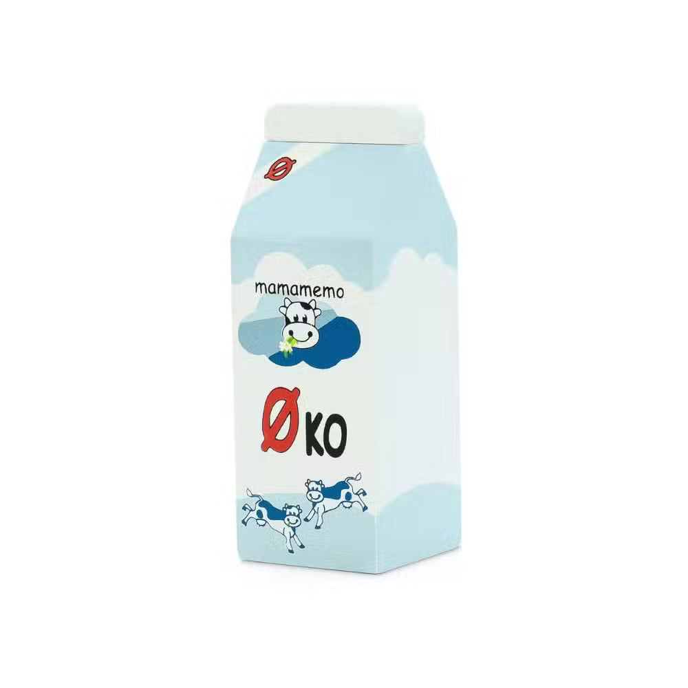 Mamamemo Legemad øko Mælk