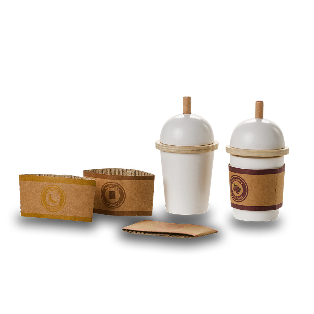 Mamamemo Milkshake To Go   Stk