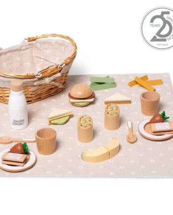 Mamamemo Picnic Kurv Limited Edition