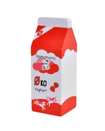 Mamamemo  -ko Yoghurt Jordbær