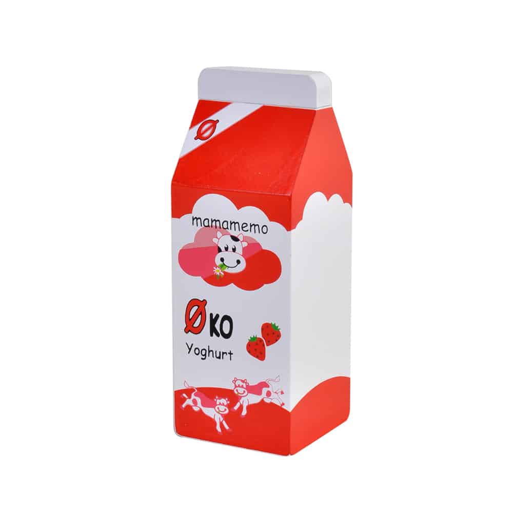 Mamamemo -ko Yoghurt Jordbær