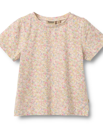 Manna  -shirt Blush Flower Meadow 122