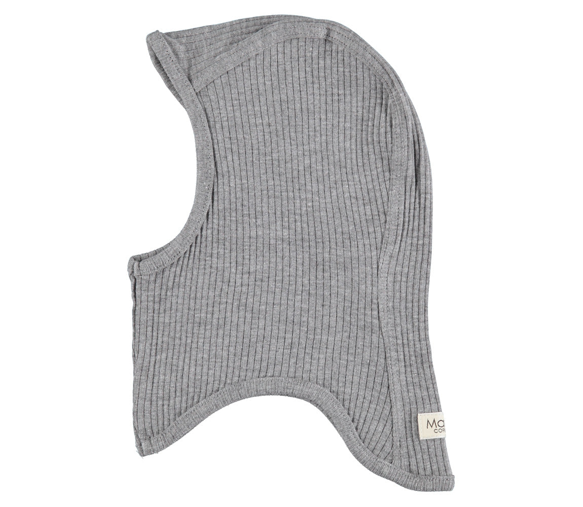 Marmar Balaclava Elefanthue Grey Melange 62 Cm     Mdr