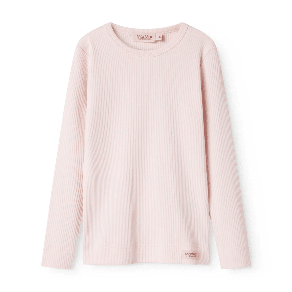 Marmar Langærmet  -shirt  Rosa     86
