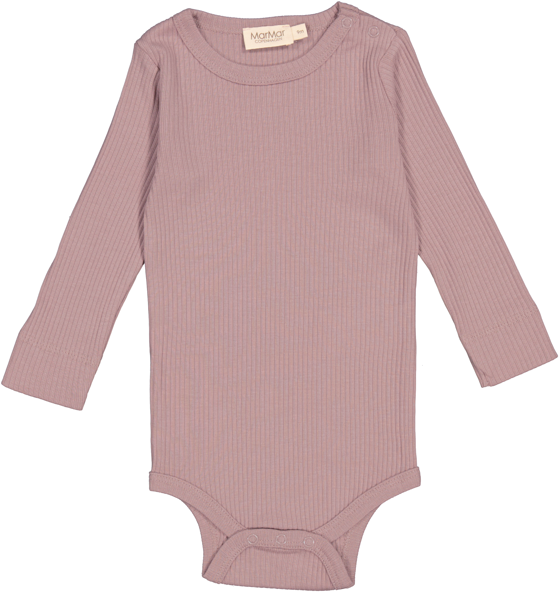 Marmar Modal Plain Body Light Mauve 56 Cm     Mdr