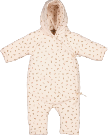 Marmar Rex Vatteret Dragt Little Rose 56-62 Cm    -  Mdr