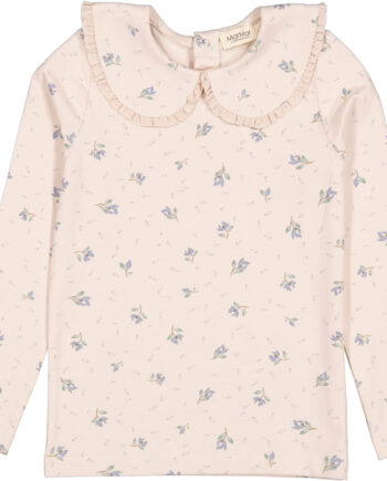 Marmar Tallu Shirt Floral Bloom 86 Cm       2år