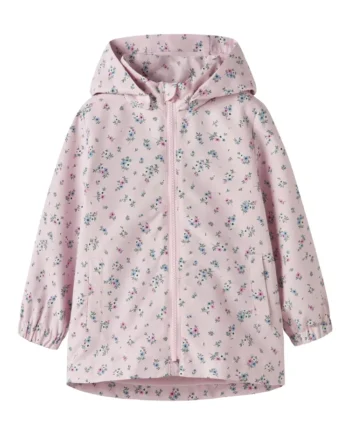 Maxi Jakke    Print Lilac Snow 98