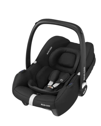 Cabriofix  -size Essential Black