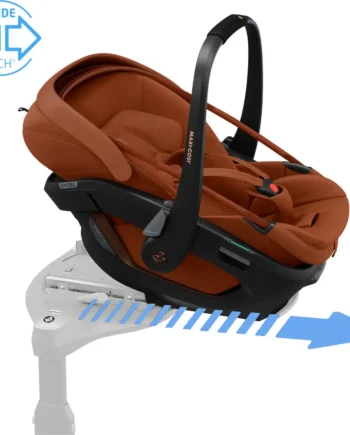Maxi-cosi Coral Slide Pro Autostol Copper Terra