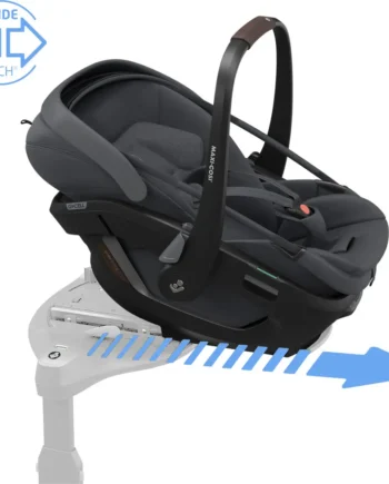 Maxi-cosi Coral Slide Pro Autostol Moon Graphite