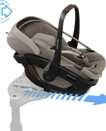 Maxi-cosi Coral Slide Pro Autostol Sapphire Sand