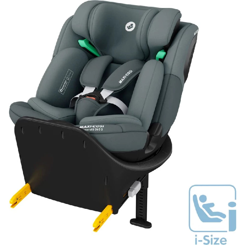 Maxi-cosi Emerald 360 Tonal Graphite