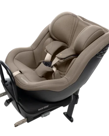 Maxi-cosi Mobifix Autostol Authentic Truffle Onesize