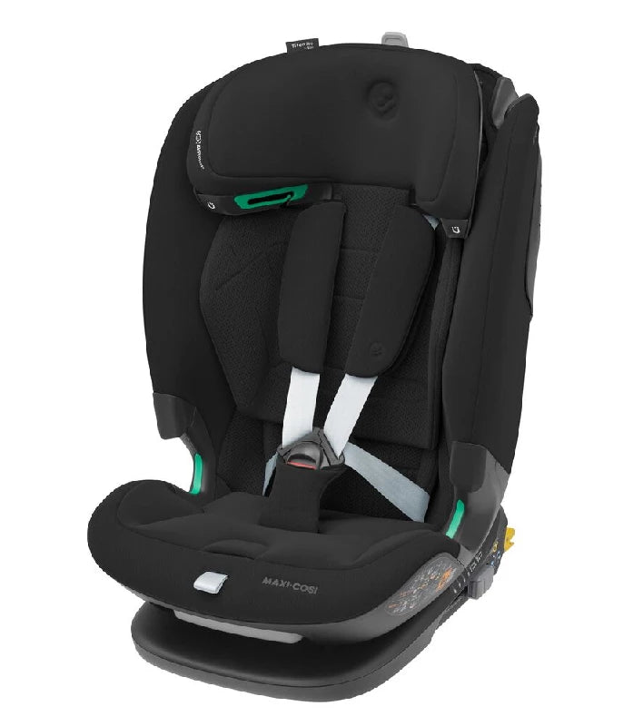 Maxi-cosi Titan Pro2 -size Authentic Black