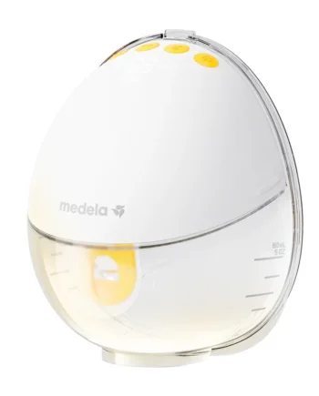 Medela Motion Inbra Brystpumpe Enkelt