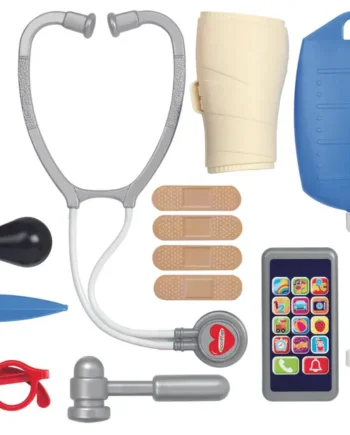 Medicintaske   17 Dele