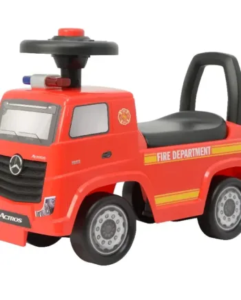 Mercedes Actros Brandbil