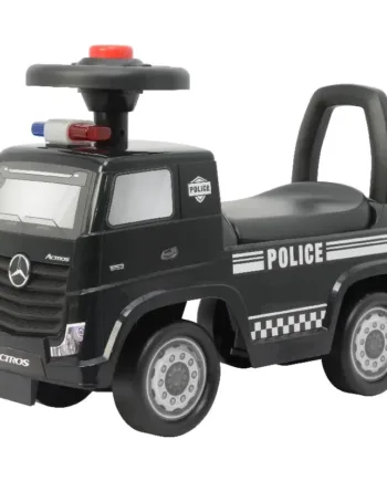 Mercedes Actros Politibul