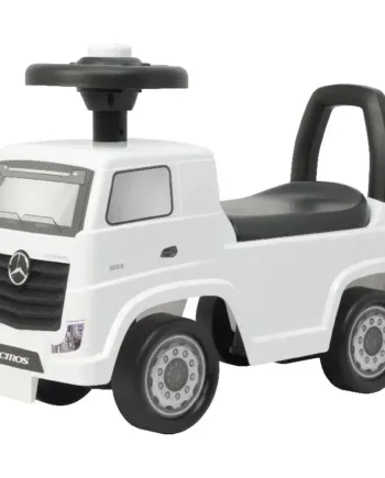 Mercedes Atros Lastbil