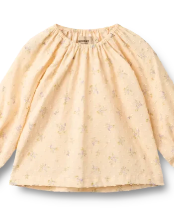 Merle Bluse Barely Apricot Flowers 92