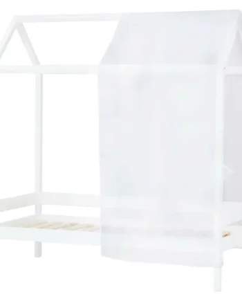 Mermaid Tekstil Til Husseng 70x160 Cm  Transparent