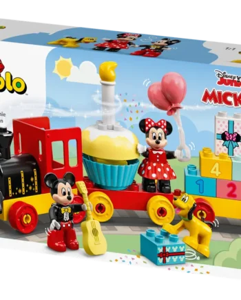 Mickey   Minnies Fødselsdagstog 10941 Legoâ  Duploâ