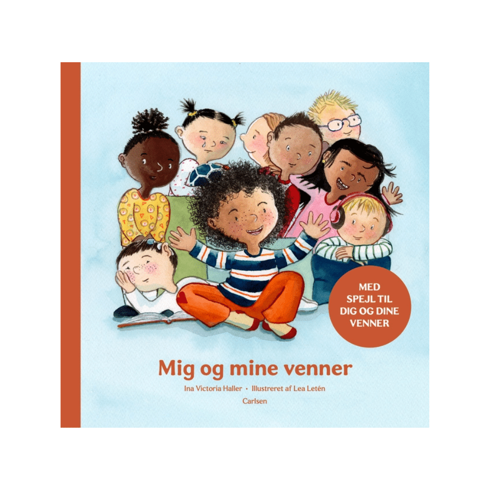 Mig Og Mine Venner Samtale Omkring Forskellighed