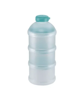 Milk Powder Dispenser Turquoise
