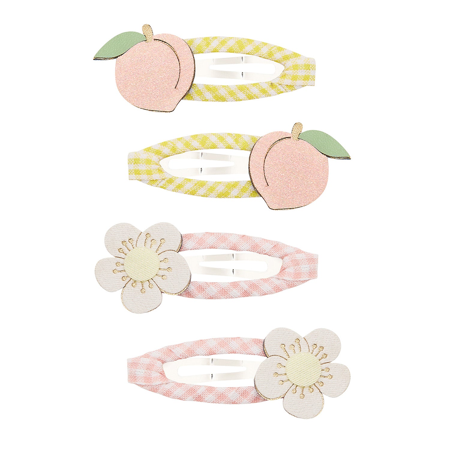 Mimi Lula Hårspænder Blossom Peaches And Cream