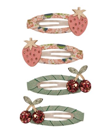 Mimi   Lula   Hårspænder Fruity Floral Florence