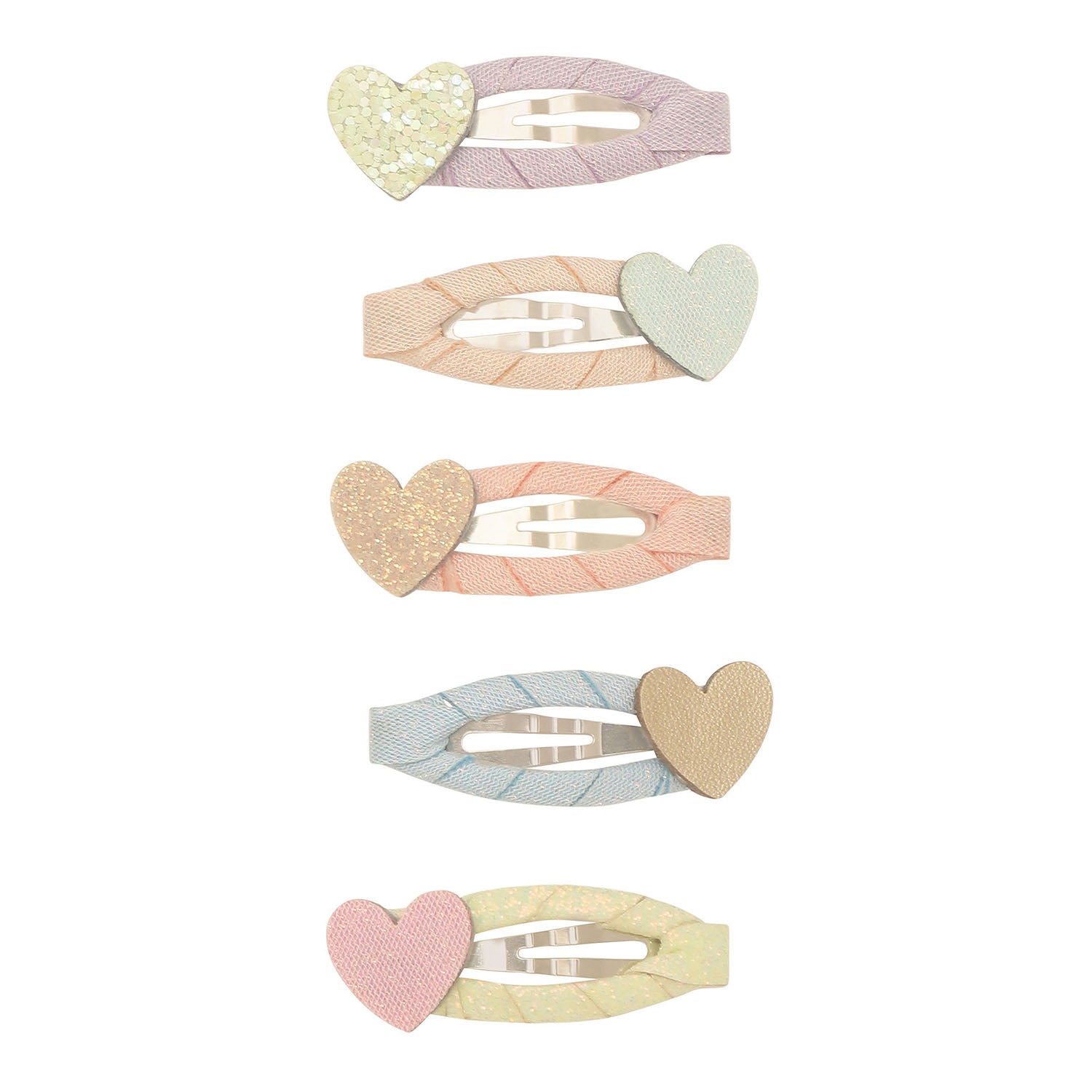 Mimi   Lula   Hårspænder Mini Dreamy Hearts Dreamland
