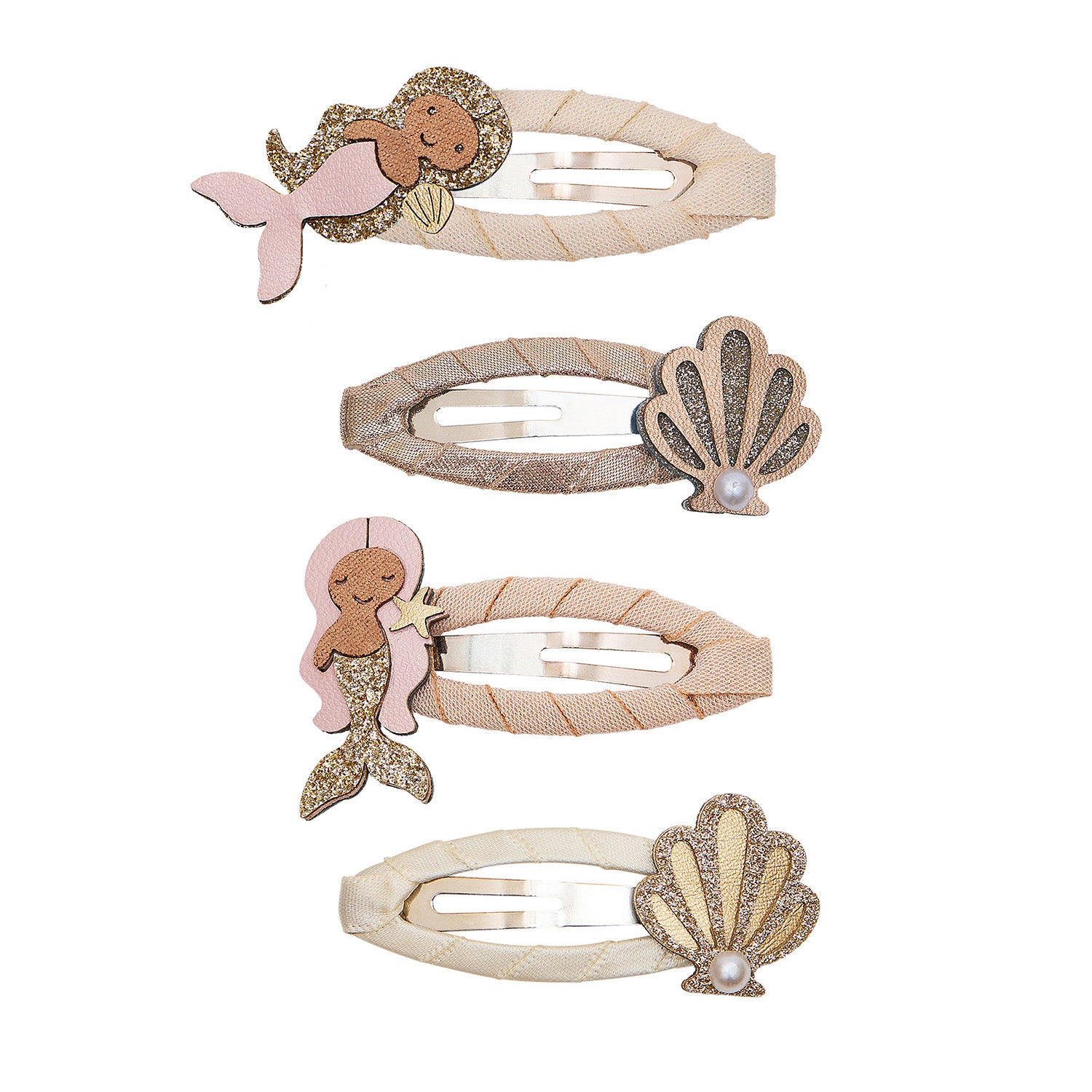Mimi Lula Hårspænder Mini Ocean Pearl