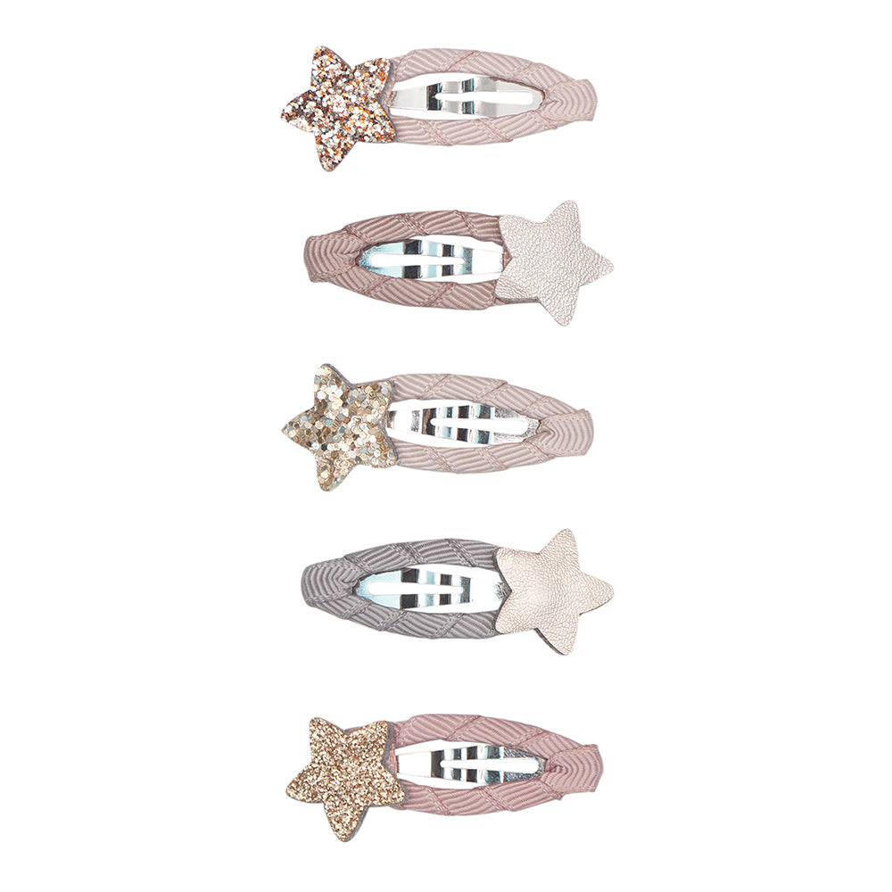 Mimi   Lula   Hårspænder Mini Stellina Sparkle By The Seaside
