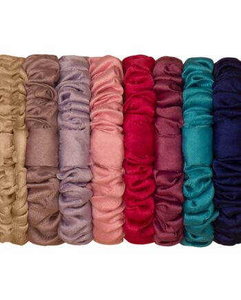 Mimi   Lula   Scrunchies Mini Satin Sealife