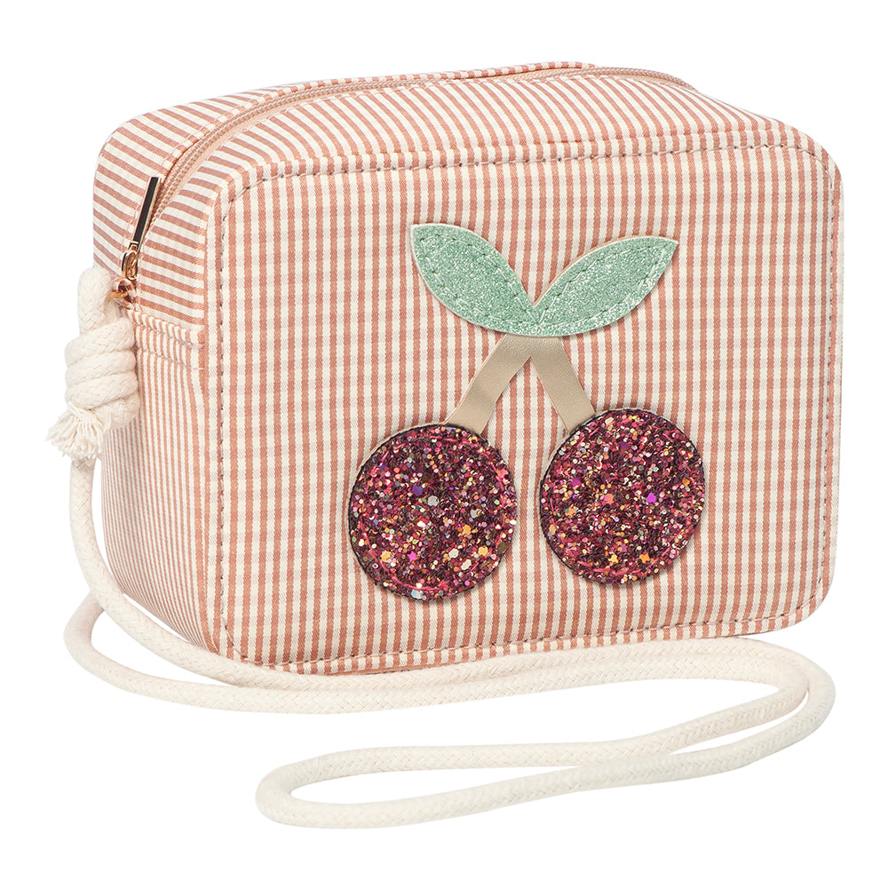 Mimi   Lula Skuldertaske Cherries Cute Tulip