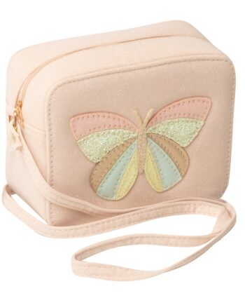 Mimi   Lula Skuldertaske Spring Butterfly Dreamland