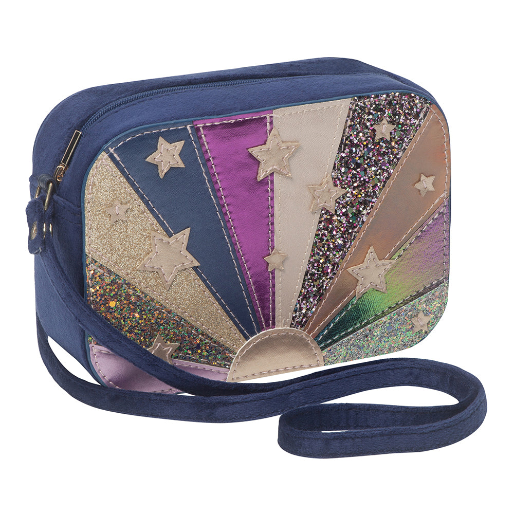 Mimi   Lula Skuldertaske Starburst Ziggy